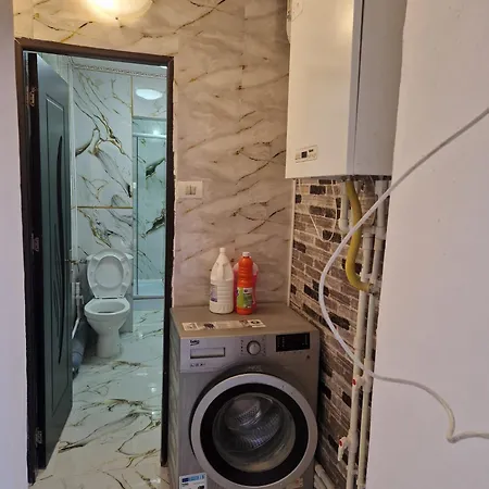 Apartmán Nevim Partier *