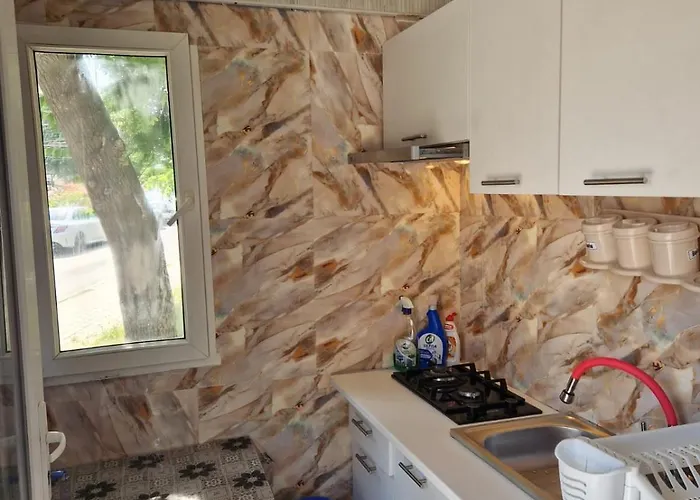 Nevim Partier Appartement *