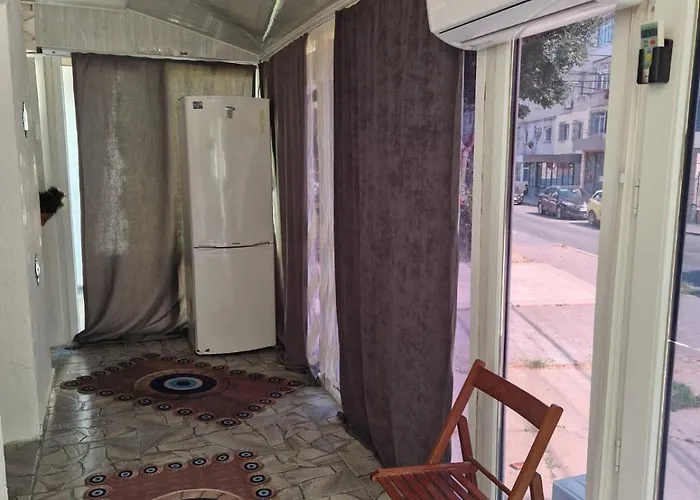 Appartement Nevim Partier Mangalia